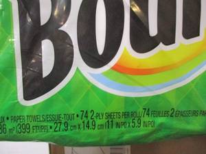 Bounty Select-A-Size Towels