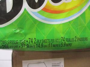 Bounty Select-A-Size Towels