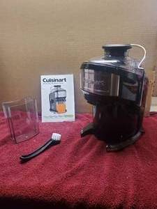 Cuisinart Compact Juice Extractor Series