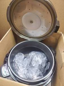 As Seen on TV Power Pressure Cooker XL