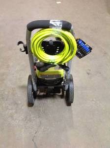 Ryobi 3000 PSI HONDA GAS PRESSURE WASHER used in good condition customer Return
