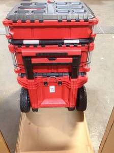 Milwaukee  PACKOUT 22 in. Modular Tool Box Storage System