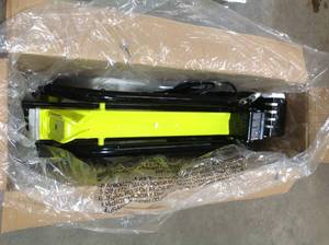 Ryobi 15 Amp Electric Log Spliter Open Box customer Return see pictures
