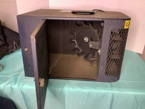 lot 51 image: Vintage Tel-A-Story Slide Projector