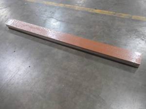 lot 562 image: Lp Elements 716 in. x 5.3 in. x 6 ft. Carolina Cedar Engineered Wood Dog Ear Fence Picket (6-Pack).