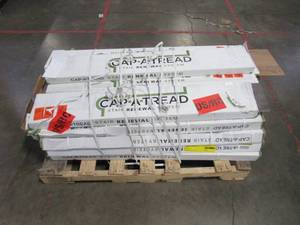 lot 390 image: WHOLESALE PALLET OF CAP A TREAD