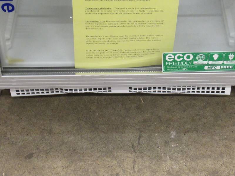 NEW ABS American BioTech Supply Medical Fridge - Works Great