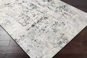 Safavieh Reflection Collection 7 ft 10 in x 10 ft Indoor Area Rug Multicolor CreamGrey