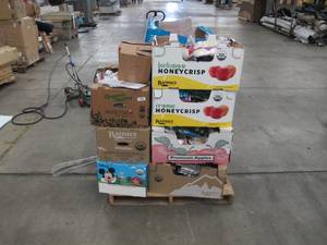 Mixed Pallet of Untested items from Home Depot and Target