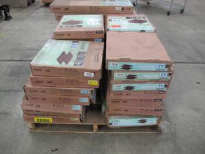 Pallet of Untested Modifi Shelving Add-Ons