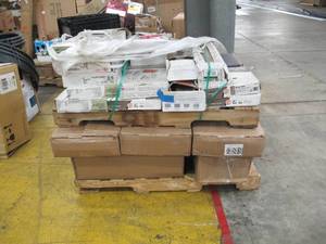 2 Pallet of Miscellaneous Tile and Tile Flooring - Unchecked