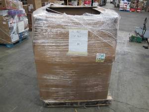 Pallet of 150 Pairs of Mens Boots - Various Sizes and Grades