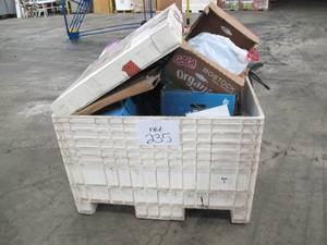Pallet of Mixed Home DepotTarget Items - UntestedUncheckedUnsorted
