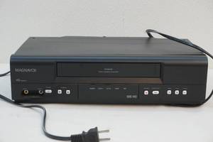lot 22 image: VHS player