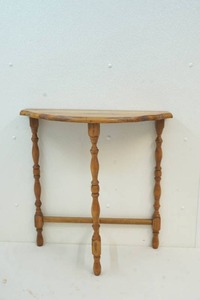 lot 28 image: console table
