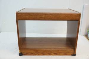 lot 32 image: television stand