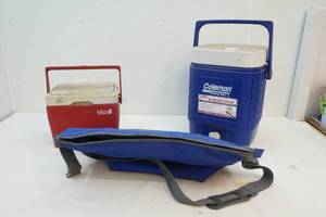 lot 35 image: coolers