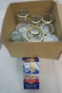 lot 36 image: jars