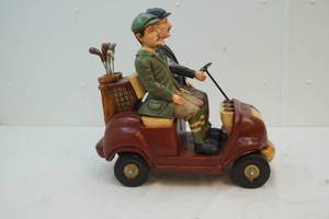 lot 37 image: golf decor