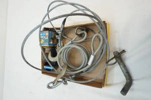 lot 38 image: hitch pin