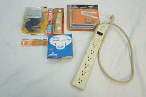 lot 46 image: surge protector