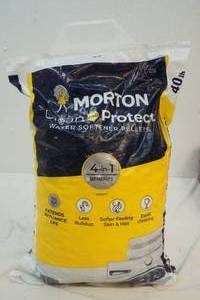 lot 56 image: water softener salt