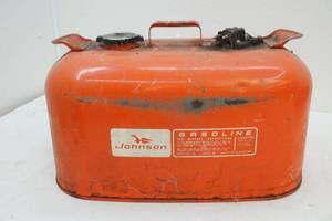 lot 57 image: boat gas can
