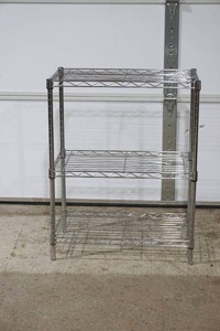 lot 63 image: wire stand