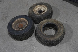 lot 75 image: tires