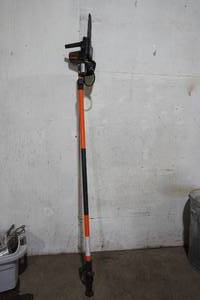 lot 79 image: electric pole saw