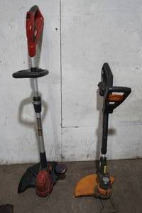 lot 83 image: weed whips