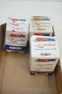 lot 96 image: oil filters