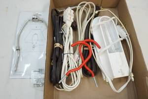lot 99 image: extension cords
