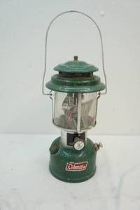 lot 105 image: propane lantern