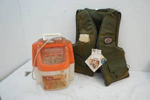 lot 109 image: life jacket