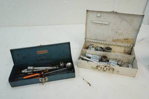 lot 115 image: tools