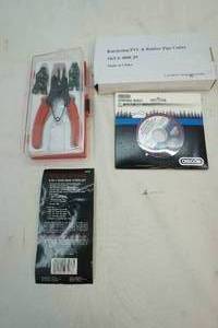lot 125 image: snap ring pliers set