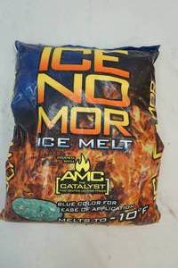lot 126 image: ice melt