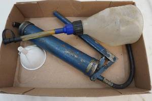 lot 130 image: grease gun