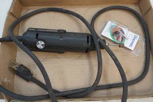 lot 132 image: Dremel tool