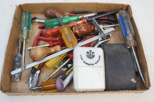 lot 133 image: tools