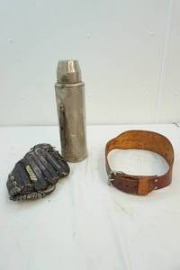 lot 144 image: thermos
