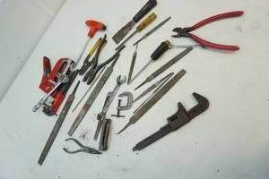 lot 151 image: tools