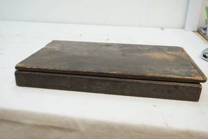 lot 157 image: threaded taps