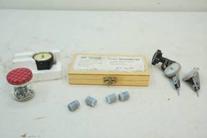 lot 165 image: calliper tools