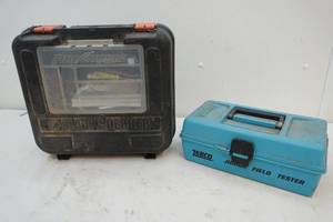 lot 175 image: tacklebox