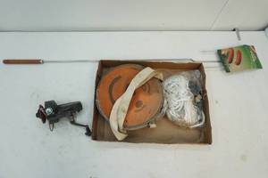 lot 177 image: roasting fork