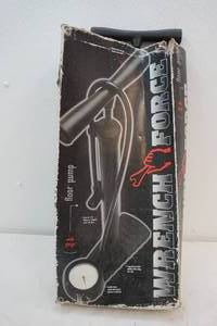 lot 203 image: tire pump