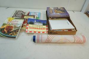 lot 222 image: cook books