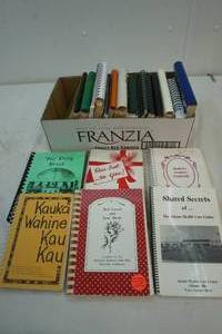 lot 224 image: Cook books
